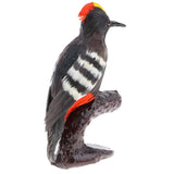 Maxbell Maxbell Simulation Forest Bird Animal Model Figurine Kids Toy Home Decor - Woodpecker A