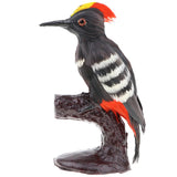 Maxbell Maxbell Simulation Forest Bird Animal Model Figurine Kids Toy Home Decor - Woodpecker A