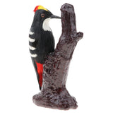 Maxbell Maxbell Simulation Forest Bird Animal Model Figurine Kids Toy Home Decor - Woodpecker B