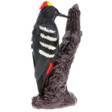 Maxbell Maxbell Simulation Forest Bird Animal Model Figurine Kids Toy Home Decor - Woodpecker B