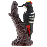 Maxbell Maxbell Simulation Forest Bird Animal Model Figurine Kids Toy Home Decor - Woodpecker B