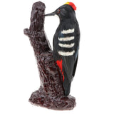 Maxbell Maxbell Simulation Forest Bird Animal Model Figurine Kids Toy Home Decor - Woodpecker B