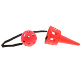 Maxbell 4 Pieces Catch Ball Game Play Toys Outdoor Yard Fun Sports Game