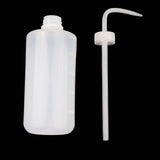 Maxbell Maxbell Safety Wash Bottle Squeeze Bottle with Narrow Mouth 500mL White