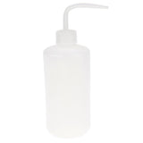 Maxbell Maxbell Safety Wash Bottle Squeeze Bottle with Narrow Mouth 500mL White