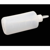 Maxbell Maxbell Safety Wash Bottle Squeeze Bottle with Narrow Mouth 500mL White
