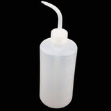 Maxbell Maxbell Safety Wash Bottle Squeeze Bottle with Narrow Mouth 500mL White