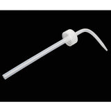 Maxbell Maxbell Safety Wash Bottle Squeeze Bottle with Narrow Mouth 500mL White