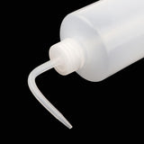 Maxbell Maxbell Safety Wash Bottle Squeeze Bottle with Narrow Mouth 500mL White