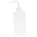 Maxbell Maxbell Safety Wash Bottle Squeeze Bottle with Narrow Mouth 500mL White