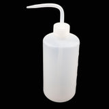 Maxbell Maxbell Safety Wash Bottle Squeeze Bottle with Narrow Mouth 500mL White