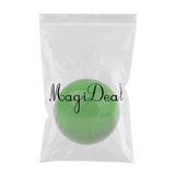 Maxbell Maxbell 50mm Green Crystal Ball Decorative Ball Art Decor Photography Prop No Stand