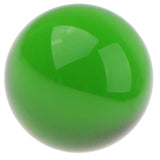 Maxbell Maxbell 50mm Green Crystal Ball Decorative Ball Art Decor Photography Prop No Stand