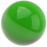 Maxbell Maxbell 50mm Green Crystal Ball Decorative Ball Art Decor Photography Prop No Stand