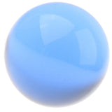 Maxbell Maxbell 50mm Blue Crystal Ball Decorative Ball Art Decor Photography Prop No Stand