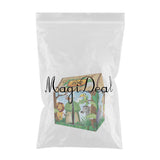 Maxbell Forest House Themed Tent Children Playhouse for Kids Indoor Outdoor Play