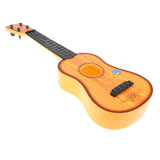 Maxbell Maxbell Baby Kids 4 String Acoustic Guitar Developmental Simulation Music Toy L