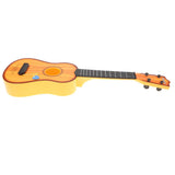 Maxbell Maxbell Baby Kids 4 String Acoustic Guitar Developmental Simulation Music Toy L