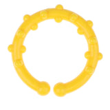 Maxbell Baby Teether Toy Teething Pacifier Chew Rings for Infant Toddler   Style - 1