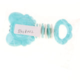 Maxbell Baby Teether Toy Teething Pacifier Chew Rings for Infant Toddler   Style - 2