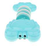 Maxbell Baby Teether Toy Teething Pacifier Chew Rings for Infant Toddler   Style - 2