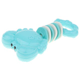 Maxbell Baby Teether Toy Teething Pacifier Chew Rings for Infant Toddler   Style - 2