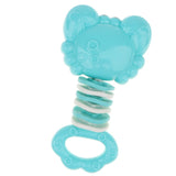 Maxbell Baby Teether Toy Teething Pacifier Chew Rings for Infant Toddler   Style - 2