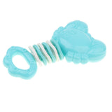 Maxbell Baby Teether Toy Teething Pacifier Chew Rings for Infant Toddler   Style - 2