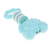 Maxbell Baby Teether Toy Teething Pacifier Chew Rings for Infant Toddler   Style - 2