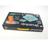 Maxbell Kids Durable Tool Bench Set with Electric Drill and Construction Accessories