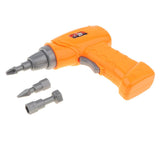 Maxbell Kids Durable Tool Bench Set with Electric Drill and Construction Accessories