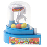 Maxbell Mini Claw Game Toys Candy Grabber Balls Catcher Machine Toy Children Gift