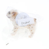 Maxbell Plastic Animal Model Figurine Kids Toy Gift Home Decor White British