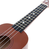 Maxbell Maxbell 21 Inch 4 String Beginners Ukulele Hawaii Guitar Musical Instruments Coffee