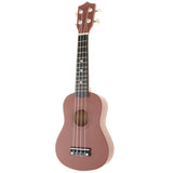 Maxbell Maxbell 21 Inch 4 String Beginners Ukulele Hawaii Guitar Musical Instruments Coffee