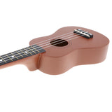 Maxbell Maxbell 21 Inch 4 String Beginners Ukulele Hawaii Guitar Musical Instruments Coffee