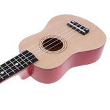 Maxbell Maxbell 21 Inch 4 String Beginners Ukulele Hawaii Guitar Musical Instruments Wood