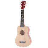 Maxbell Maxbell 21 Inch 4 String Beginners Ukulele Hawaii Guitar Musical Instruments Wood
