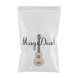 Maxbell Maxbell 21 Inch 4 String Beginners Ukulele Hawaii Guitar Musical Instruments Wood