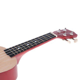 Maxbell Maxbell 21 Inch 4 String Beginners Ukulele Hawaii Guitar Musical Instruments Wood