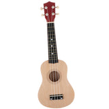 Maxbell Maxbell 21 Inch 4 String Beginners Ukulele Hawaii Guitar Musical Instruments Wood