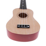 Maxbell Maxbell 21 Inch 4 String Beginners Ukulele Hawaii Guitar Musical Instruments Wood