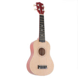 Maxbell Maxbell 21 Inch 4 String Beginners Ukulele Hawaii Guitar Musical Instruments Wood