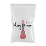Maxbell Maxbell 21 Inch 4 String Beginners Ukulele Hawaii Guitar Musical Instruments Red