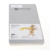 Maxbell 3D Metal Jigsaw Puzzle Model Building Toy Pegasus Statue Golden