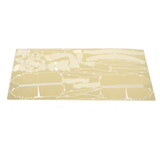 Maxbell 3D Metal Jigsaw Puzzle Model Building Toy Pegasus Statue Golden