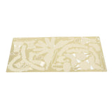 Maxbell 3D Metal Jigsaw Puzzle Model Building Toy Pegasus Statue Golden