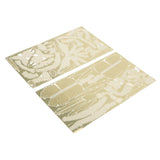 Maxbell 3D Metal Jigsaw Puzzle Model Building Toy Pegasus Statue Golden