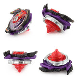 Maxbell Rapidty 4D Fight Burst   Top Toy Set  STRIKE GOD VALKYRIE.MUGEN B-96