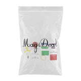 Maxbell Electronic Circuits DIY Blocks Kids Physics Educational Discovery Kit W-39